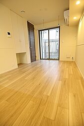 東武東上線 みずほ台駅 徒歩16分の賃貸マンション 1階1LDKのリビング/ダイニング