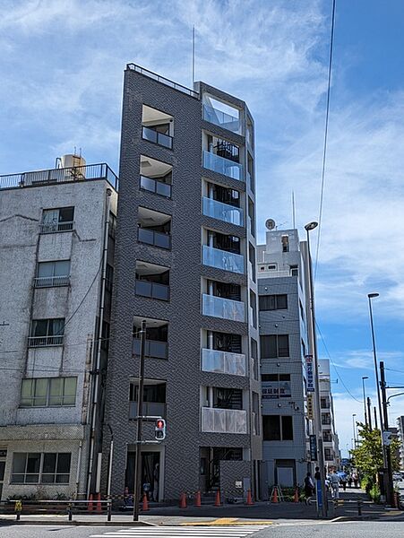 ソレイユ横浜 501｜神奈川県横浜市西区中央１丁目(賃貸マンション1R・5階・23.20㎡)の写真 その1