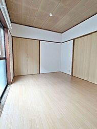 コーポみどり 202 2階1Kの室内