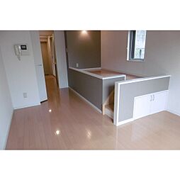 グランレーヴ 105 1階1Kのリビング/ダイニング