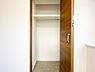 収納：どのお部屋にも収納がございます。