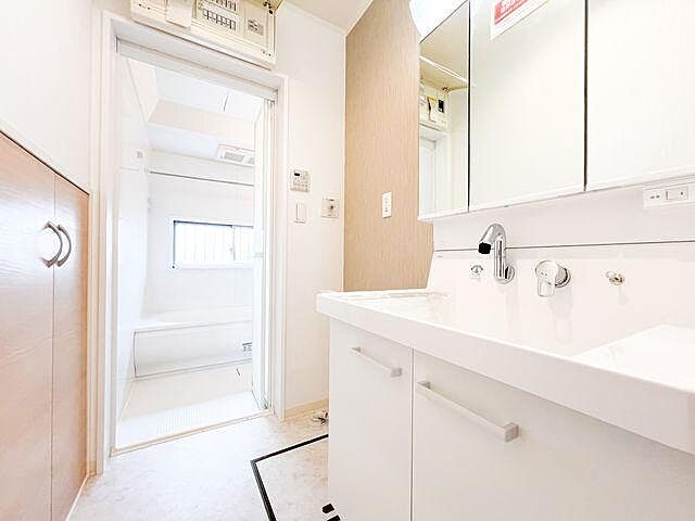 洗面 立川市砂川町8丁目