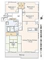 八王子パークヒル宇津木台3号棟3階2,780万円