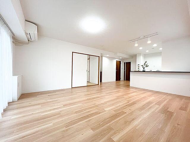 リビング/ダイニング JR八高線 小宮駅 徒歩10分