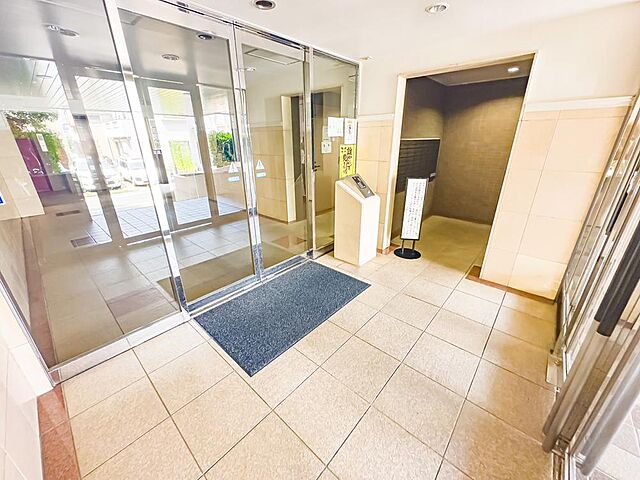 エントランス 多摩・永山ガーデンハウス 6階/-