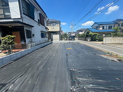 外観：【建築条件付きの土地です】モノレール砂川7番駅徒歩11分と好立地です。