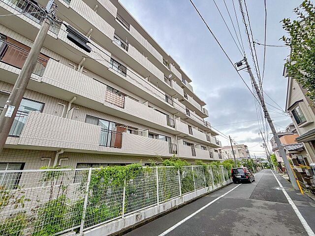 外観 西八王子パ−ク・ホ−ムズ 1階/-