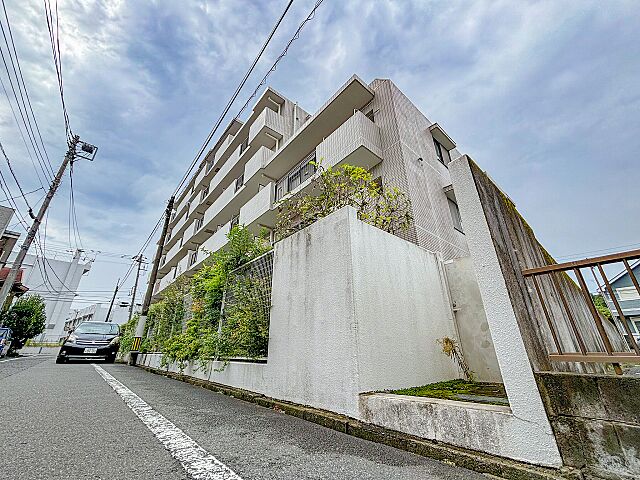 外観 西八王子パ−ク・ホ−ムズ 1階/-