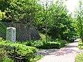 蓮生寺公園まで...