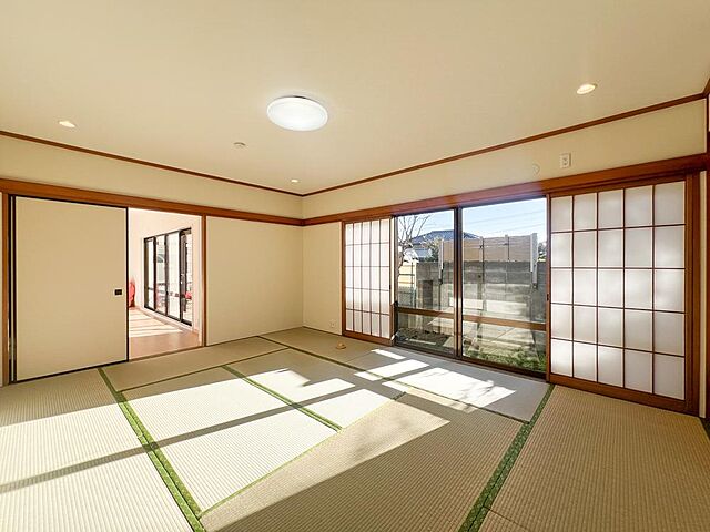 寝室 羽村市羽西1丁目