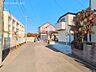 外観：前面道路含む現地 （2025年01月23日撮影）