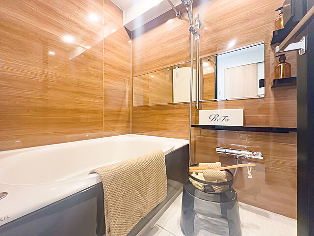 浴室 コスモ立川サングレイス 5階/-