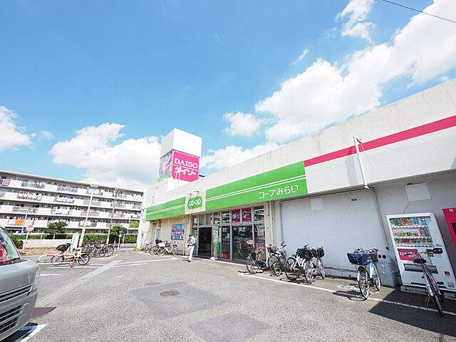 周辺 コスモ立川サングレイス 5階/-