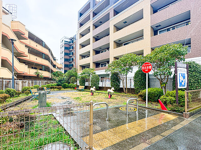 周辺 コスモ立川サングレイス 5階/-