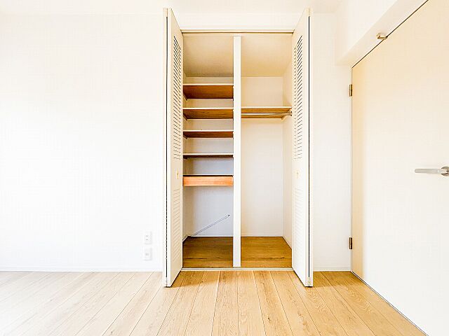 収納 青梅東ガーデンわかぐさ公園 5階/-