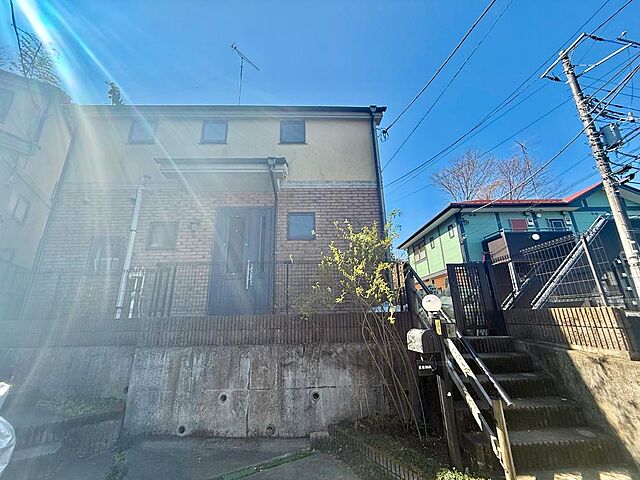 外観 多摩市連光寺6丁目