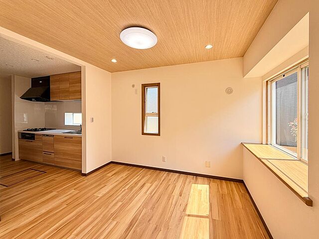 リビング/ダイニング 武蔵村山市中原2丁目