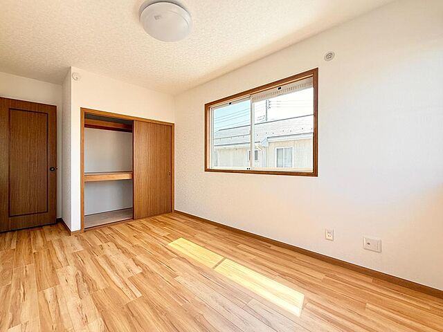 寝室 武蔵村山市中原2丁目