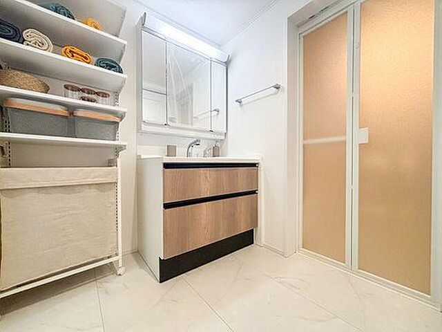 洗面 福生市大字福生