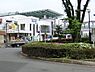 周辺：福生駅まで647m 駅前は商業施設が充実しており、お買い物は地元で事足ります。