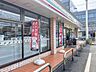 周辺：セブンイレブン福生駅東店