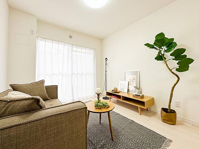 リビング/ダイニング 東大和市高木3丁目