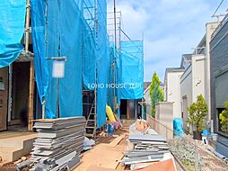京王線 北野駅 徒歩8分