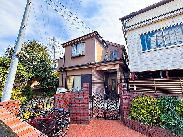 外観 東村山市久米川町1丁目