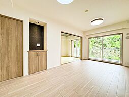 リビング/ダイニングの画像