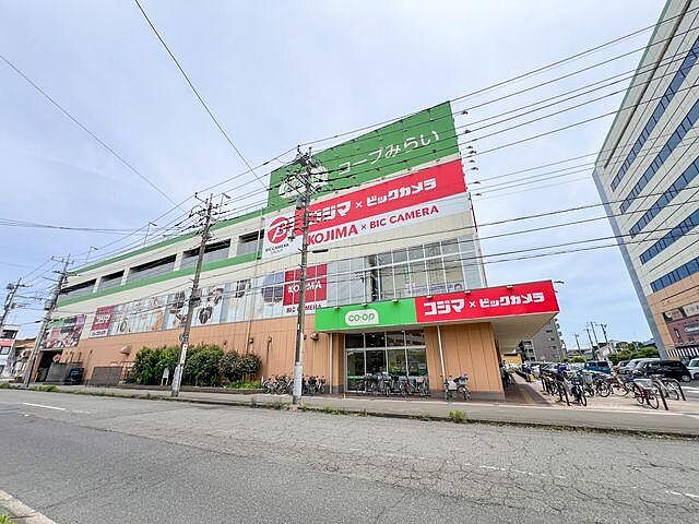 周辺 ヴェルデコート豊田 4階/-