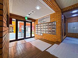 エントランスの画像