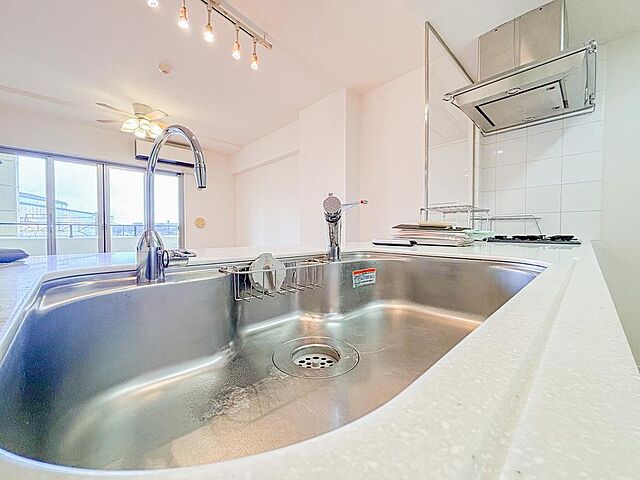 キッチン グランシティユーロパレス花小金井 3階/-