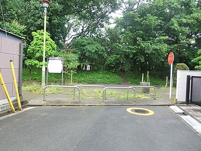 周辺 立川市砂川町4丁目