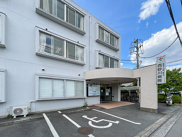 周辺 立川市砂川町4丁目