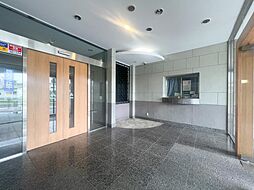 エントランスの画像