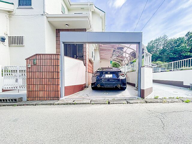 駐車場 八王子市館町