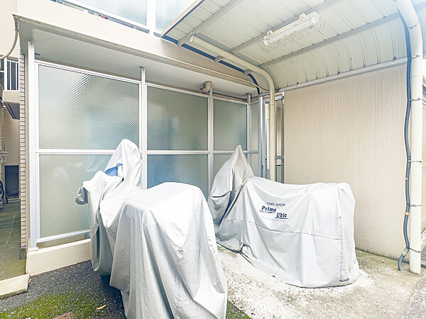 サンデュエル府中