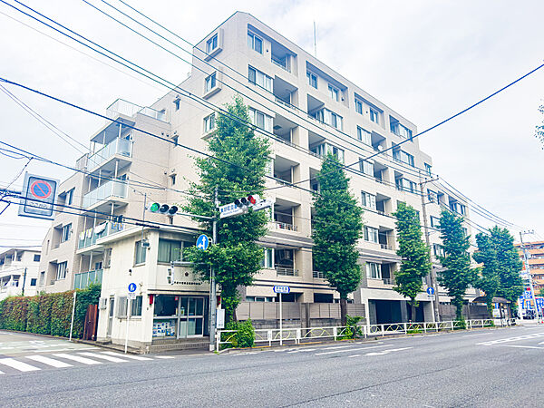 サンデュエル府中