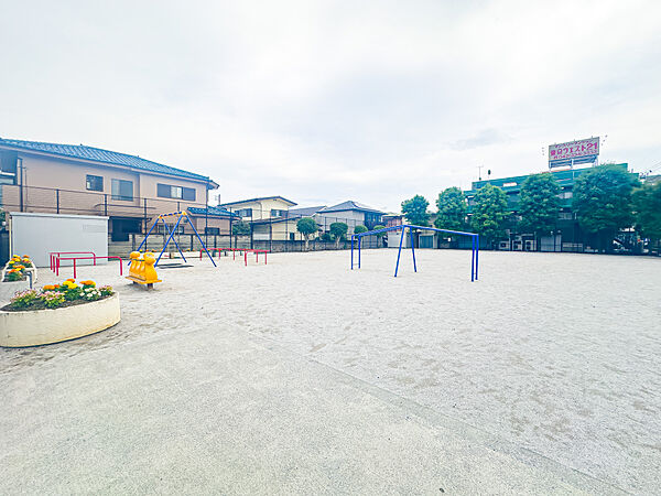 サンデュエル府中