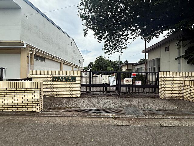 周辺 三鷹市大沢2丁目