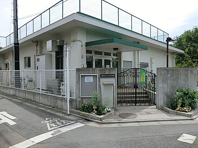 周辺 三鷹市大沢2丁目