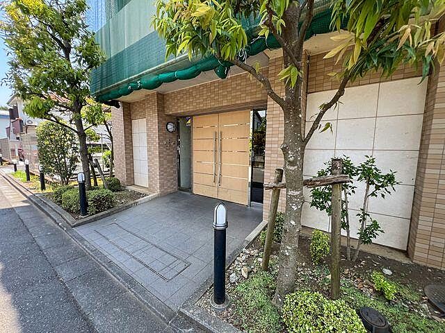 エントランス ａｉｅ八王子 1階/-