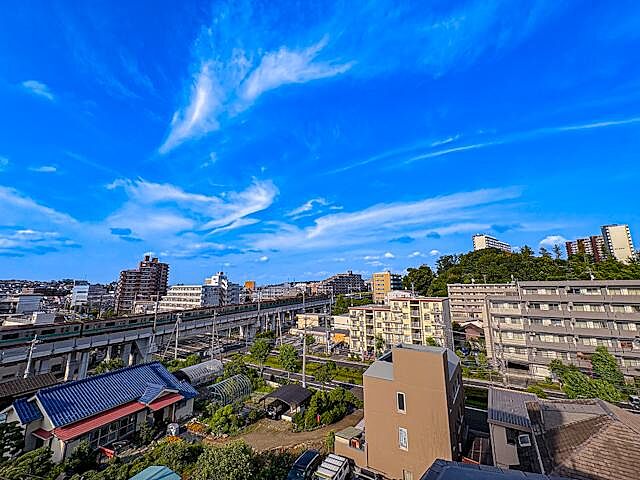 周辺 モリス京王永山 6階/-