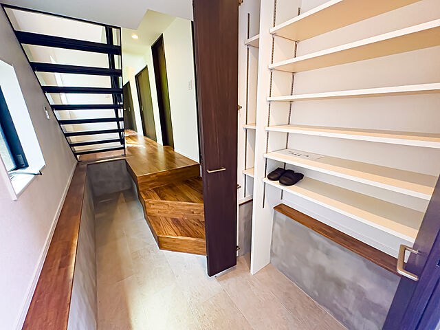 玄関 国分寺市本多4丁目