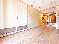 エントランスの画像