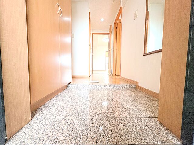 玄関 マイキャッスル八王子元横山町 4階/-