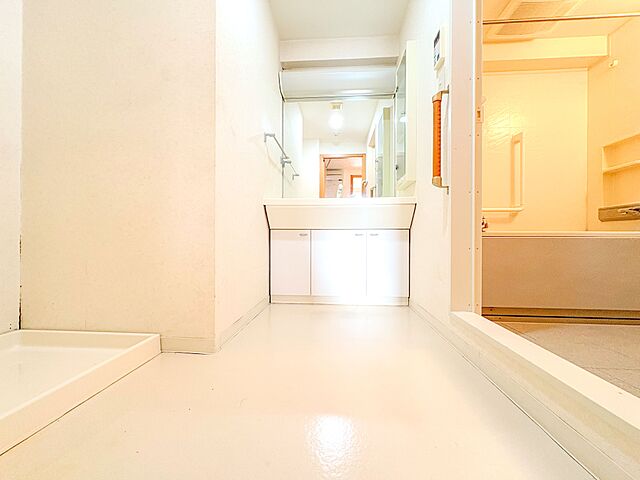 洗面 マイキャッスル八王子元横山町 4階/-