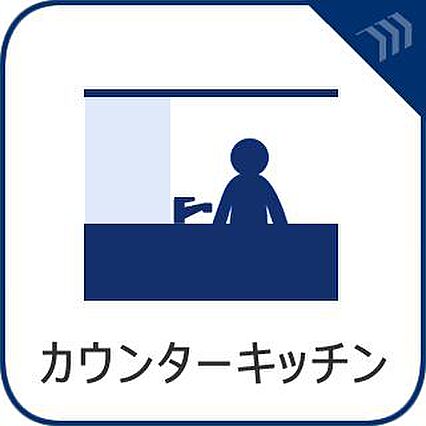 対面式のシステ...
