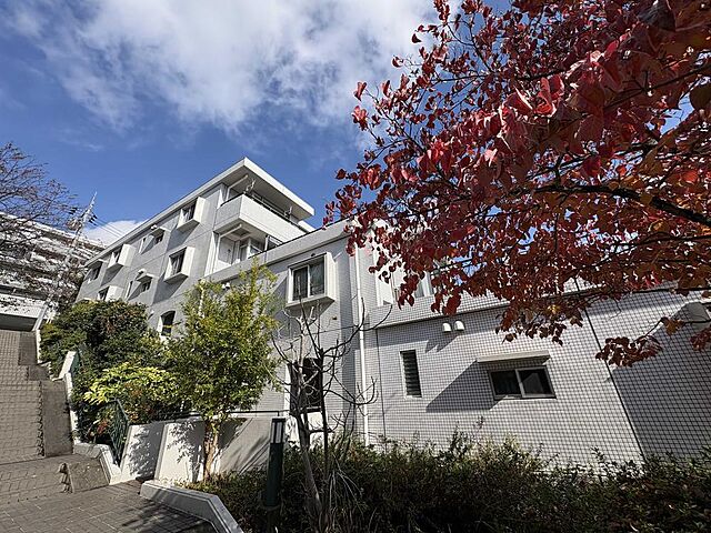 外観 グリーンヒル貝取 4階/-