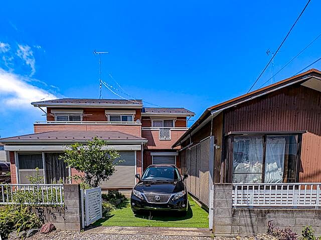 外観 八王子市四谷町